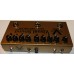 Visual Sound Dual Tap Delay, V3DTD
